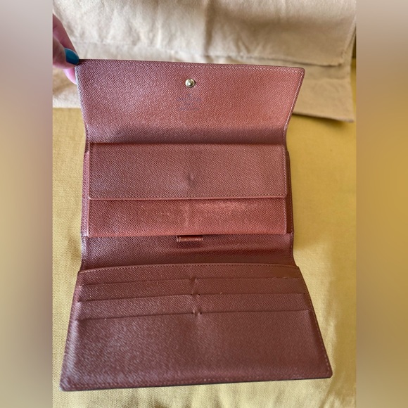 Louis Vuitton Monogram Porte Tresor International Wallet - Picture 7 of 11